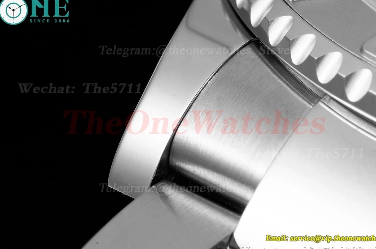 126622 40mm Blue Dot SS Yacht-Master A2836 SS GSF 0218